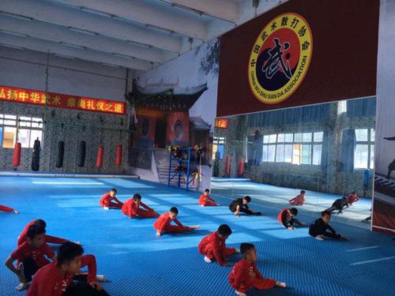 散打搏击：从街头巷战到全民竞技
