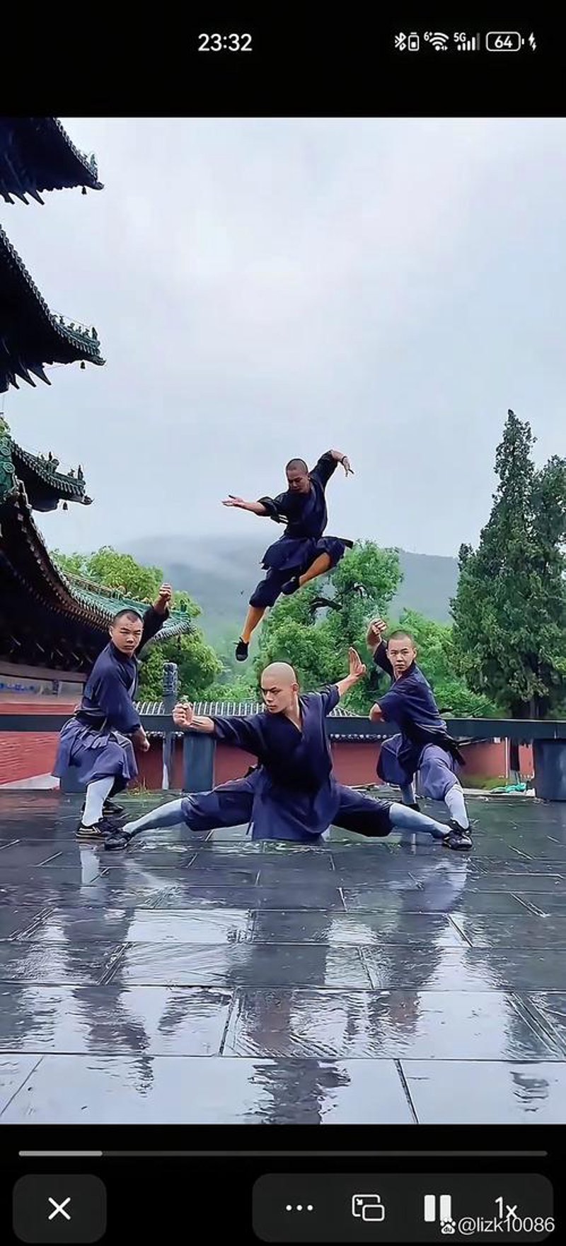 少林武术的传承：掌握登封少林武校的独特技巧