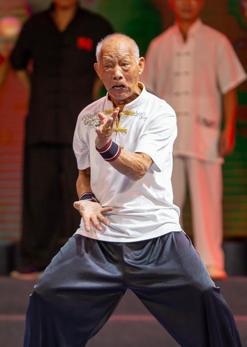 少林功夫：一段武术传奇的现代演绎