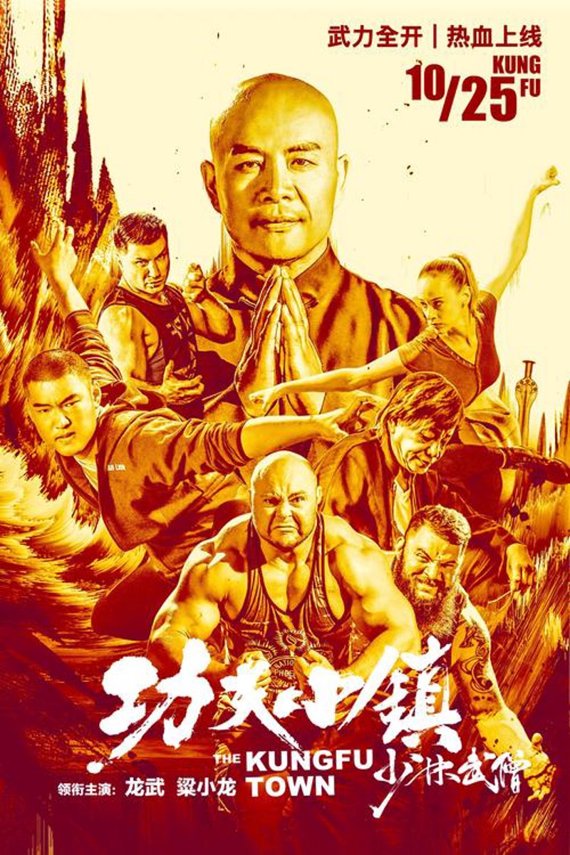 影视武术
